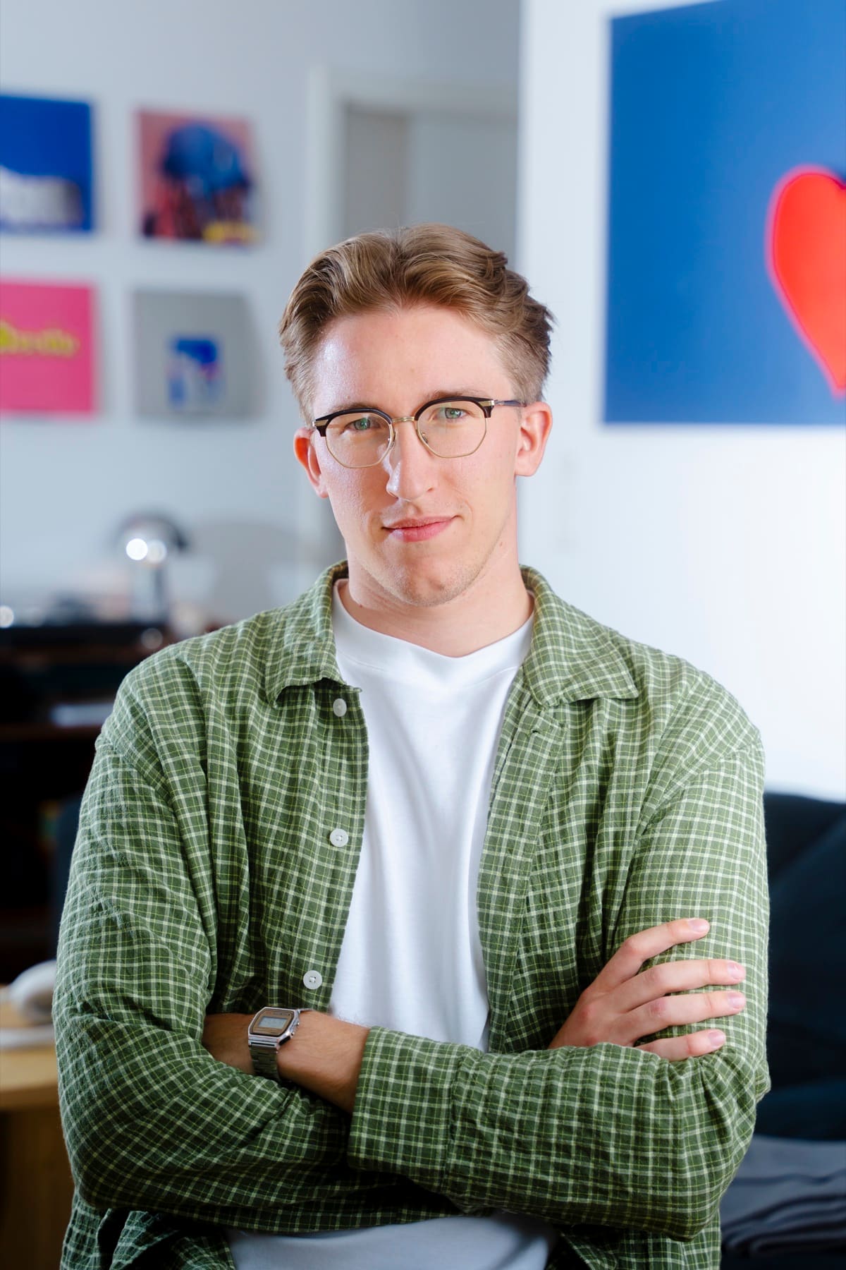 Benedikt Wieser von mygenzy
