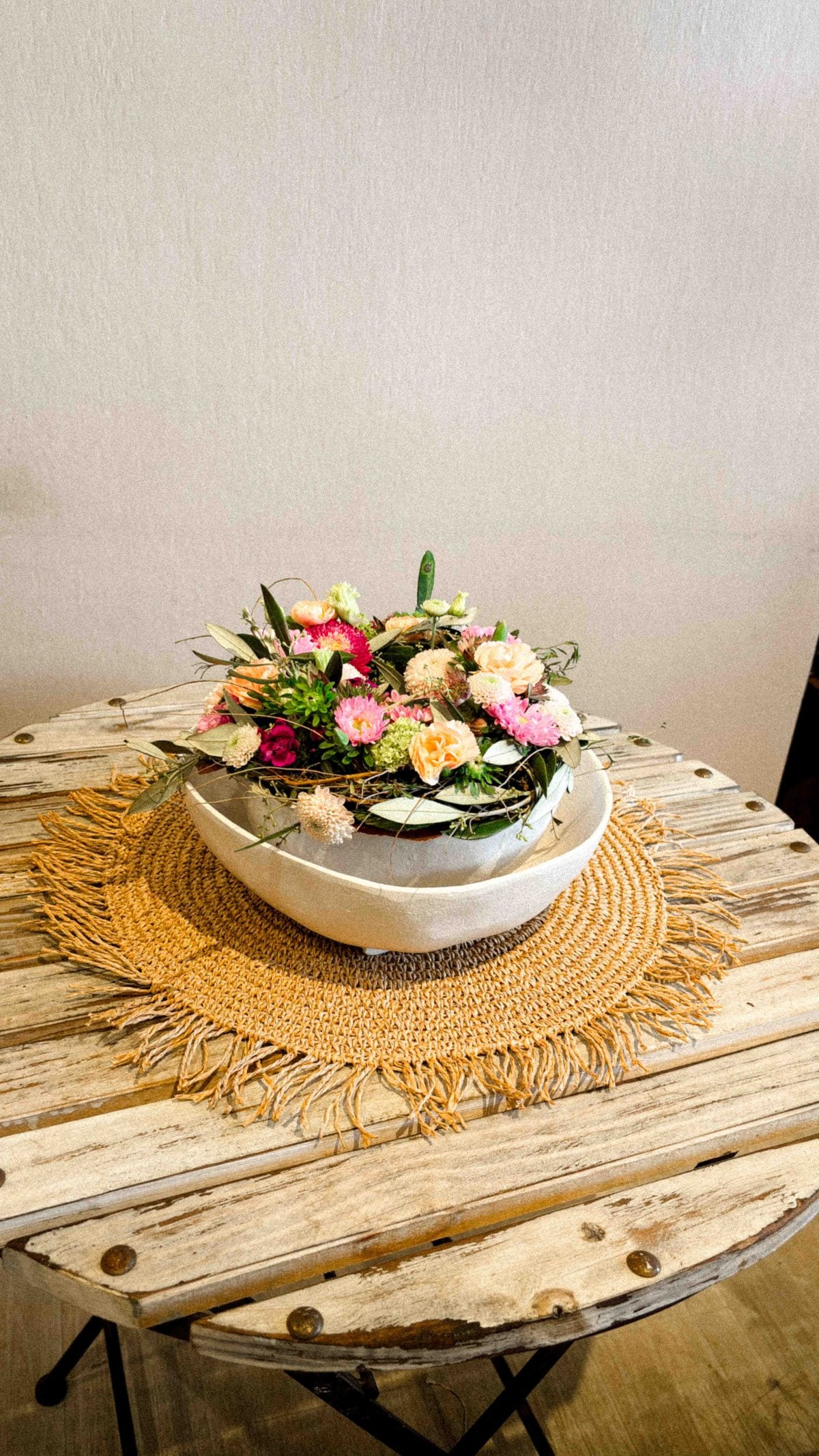 Frühlingsarrangement