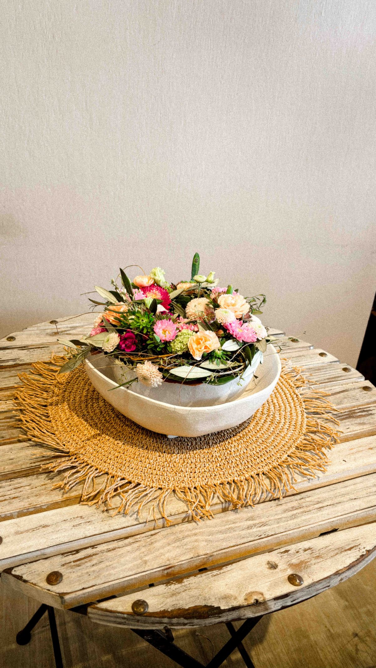 Frühlingsarrangement