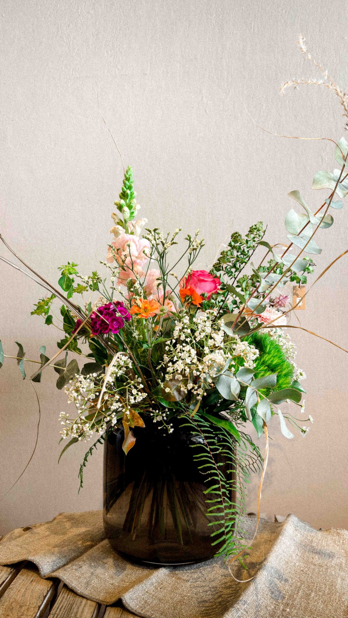 Saisonstrauss · Frühling